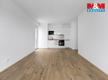 Pronájem bytu, 2+kk, 45 m²