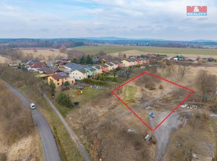 Prodej pozemku pro bydlení, 820 m²