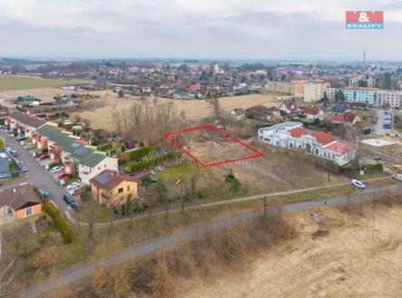Prodej pozemku pro bydlení, 820 m²