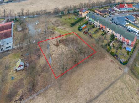Prodej pozemku pro bydlení, 820 m²