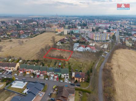 Prodej pozemku pro bydlení, 820 m²