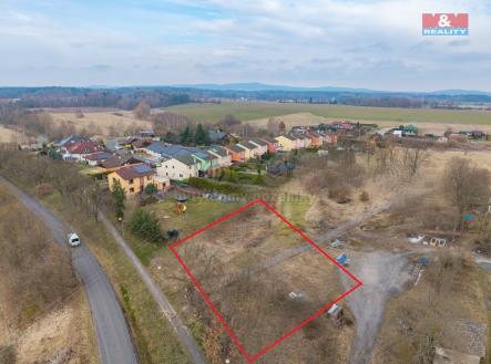 Prodej pozemku pro bydlení, 817 m²