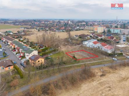 Prodej pozemku pro bydlení, 817 m²
