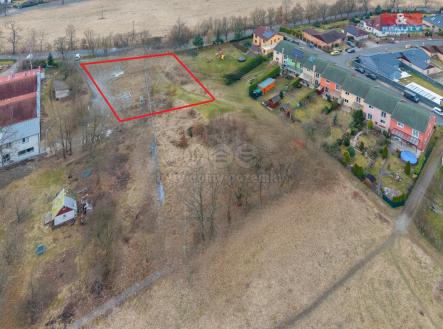 Prodej pozemku pro bydlení, 817 m²
