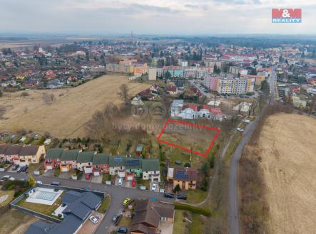 Prodej pozemku pro bydlení, 817 m²