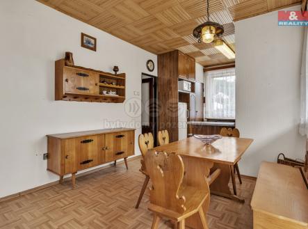 Prodej - dům/vila, 228 m²