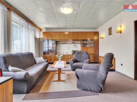 Prodej - dům/vila, 228 m²