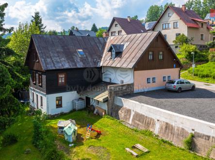 Prodej - hotel, 374 m²