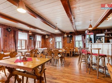 Prodej - hotel, 374 m²