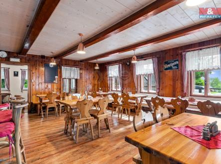 Prodej - hotel, 374 m²