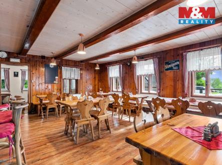 Prodej hotel, 374 m²