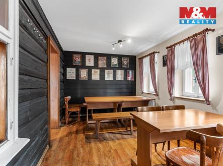 Prodej hotel, 374 m²