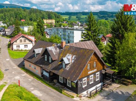 Prodej hotel, 374 m²