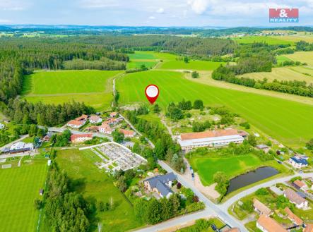 Prodej - pozemek, zemědělská půda, 5 299 m²