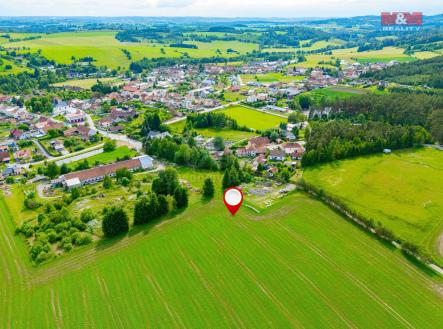 Prodej - pozemek, zemědělská půda, 5 299 m²