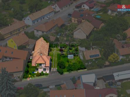 Prodej - dům/vila, 110 m²