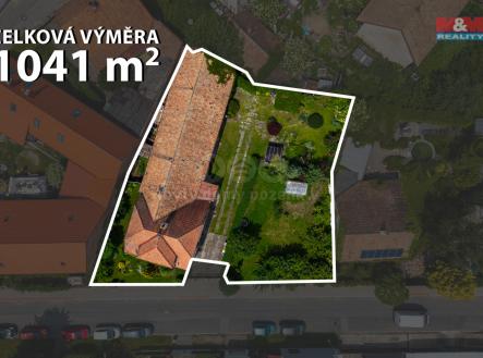 Prodej - dům/vila, 110 m²