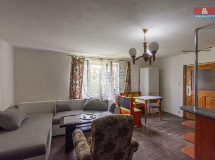 Prodej chaty/rekreačního objektu, 147 m²