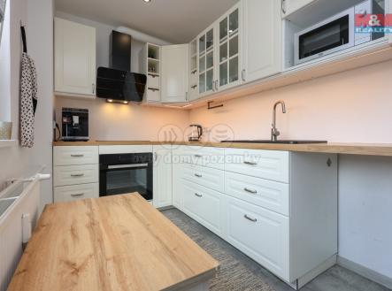 Prodej bytu, 3+1, 71 m²