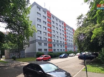 Prodej bytu, 2+1, 56 m²