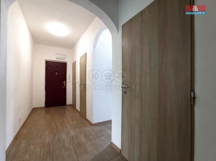 Prodej bytu, 2+1, 56 m²