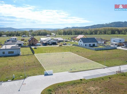 Prodej - pozemek pro bydlení, 742 m²
