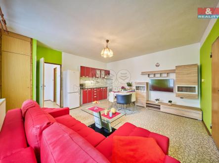 Prodej bytu, 2+kk, 49 m²