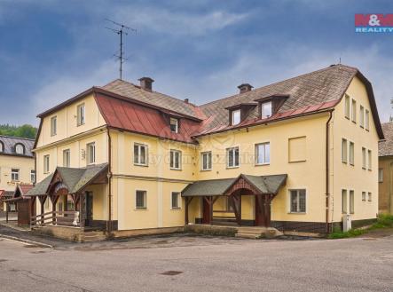 Prodej bytu, 2+kk, 49 m²