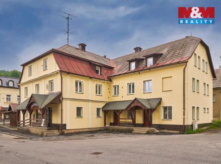 Prodej bytu, 2+kk, 49 m²