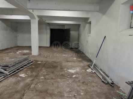 Pronájem - výrobní prostor, 133 m²