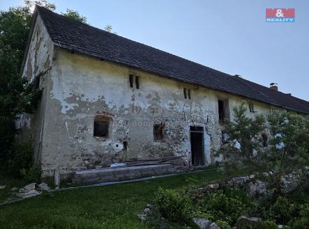 Prodej - chata/rekreační objekt, 135 m²
