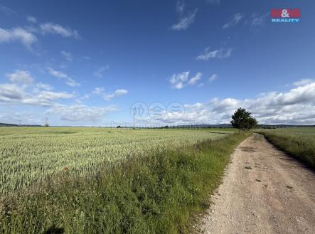 Prodej - pozemek, zemědělská půda, 11 877 m²