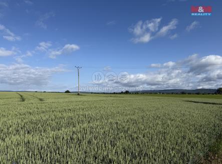 Prodej - pozemek, zemědělská půda, 11 877 m²
