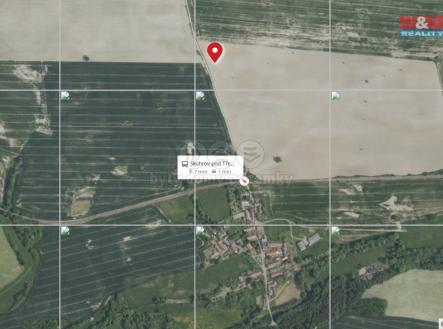 Prodej - pozemek, zemědělská půda, 11 877 m²