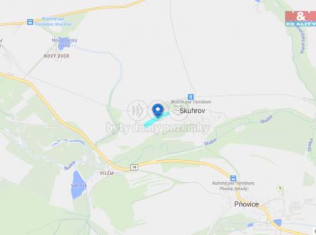 Prodej - pozemek, zemědělská půda, 8 056 m²