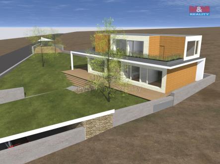 Prodej - pozemek pro bydlení, 1 204 m²