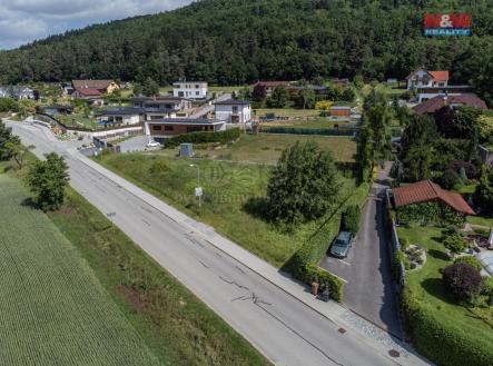 Prodej - pozemek pro bydlení, 1 204 m²
