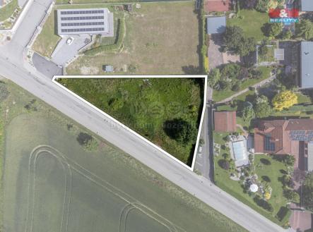 Prodej - pozemek pro bydlení, 1 204 m²