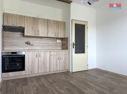Pronájem bytu, 1+1, 34 m²