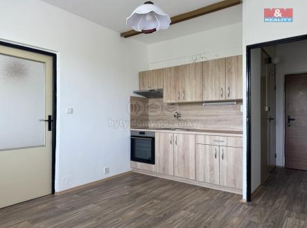Pronájem bytu, 1+1, 34 m²