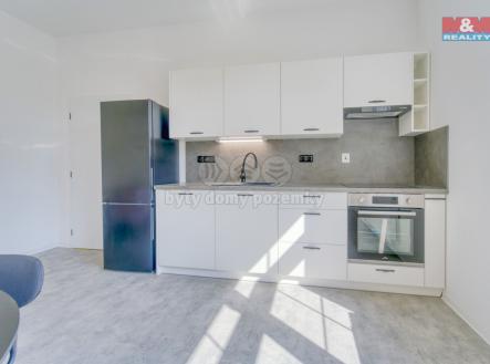 Prodej bytu, 3+kk, 54 m²
