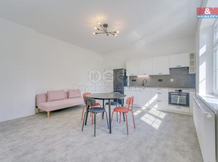 Prodej bytu, 3+kk, 54 m²