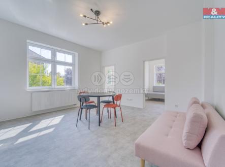 Prodej bytu, 3+kk, 54 m²