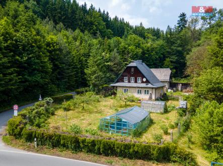 Prodej chaty/rekreačního objektu, 65 m²