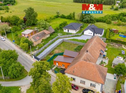 Prodej domu/vily, 70 m²