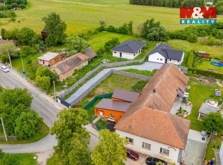 Prodej pozemku pro bydlení, 345 m²