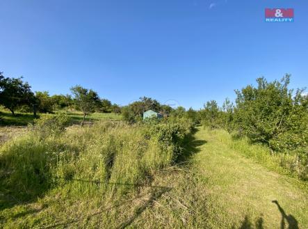 Prodej - pozemek, zahrada, 1 031 m²