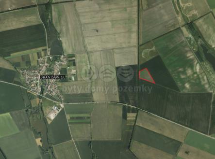 Prodej pozemku, zemědělská půda, 41 373 m²