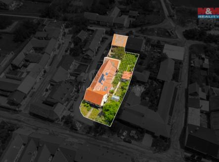 Prodej domu/vily, 263 m²