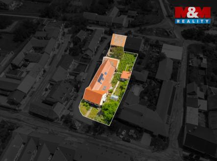 Prodej domu/vily, 263 m²